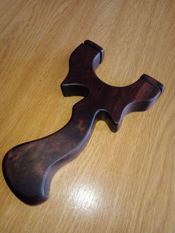 Imbuia Slingshot
