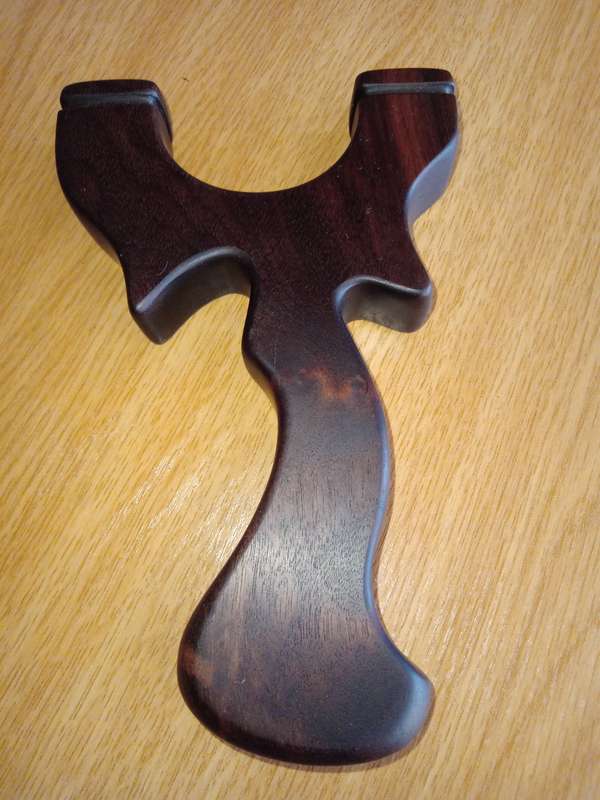 Imbuia Slingshot