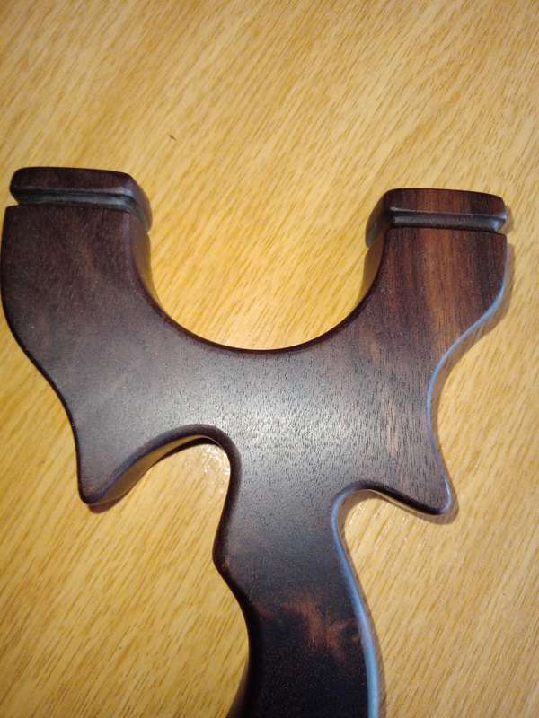 Imbuia Slingshot