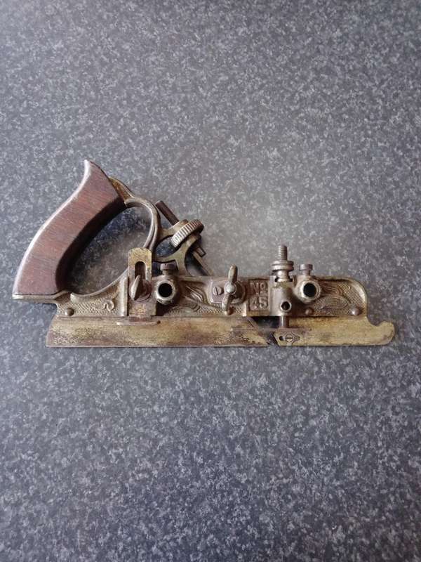 Stanley No 45 Combination Plane