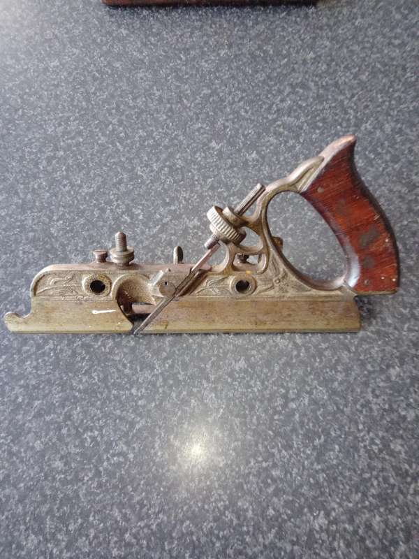 Stanley No 45 Combination Plane