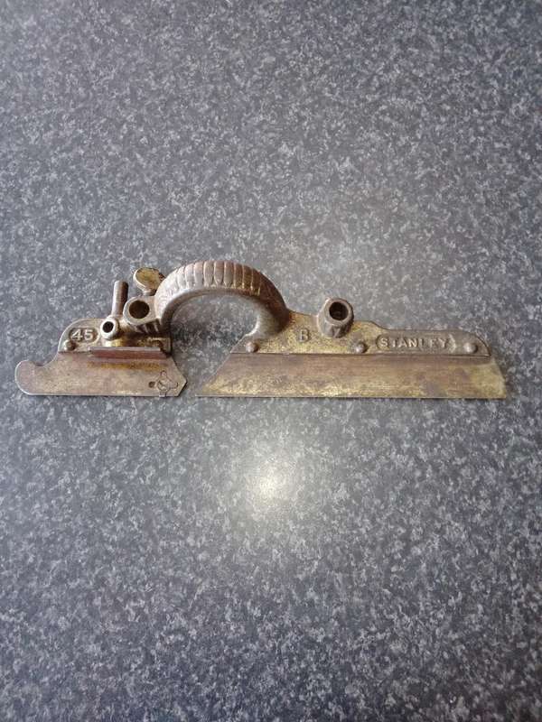 Stanley No 45 Combination Plane