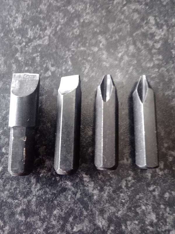 Impact Driver 2500