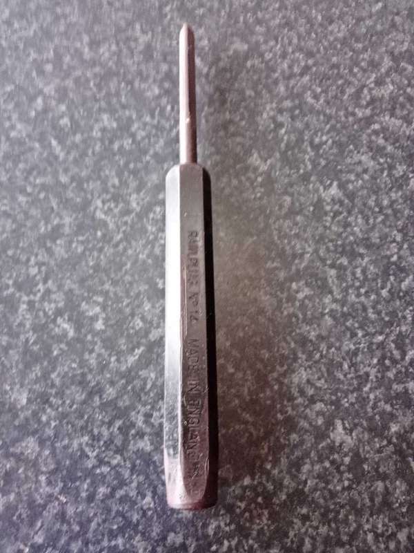 Vintage Rawlplug No 14