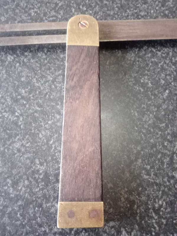 Vintage Bevel Gauge
