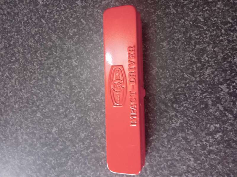 Impact Driver 2500