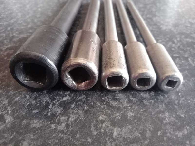 Tap Extension Sleeves