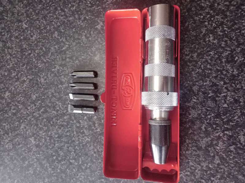Impact Driver 2500