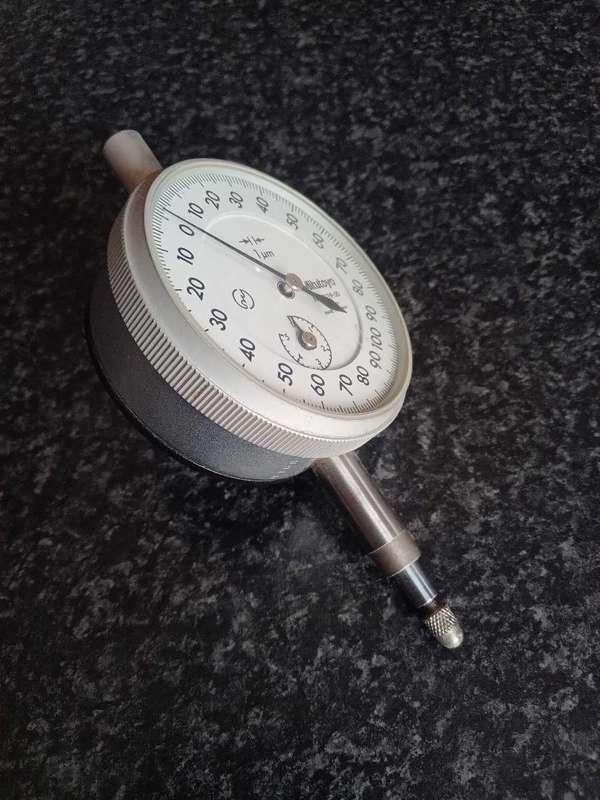 Mitutoyo No. 2119-50 Dial Indicator