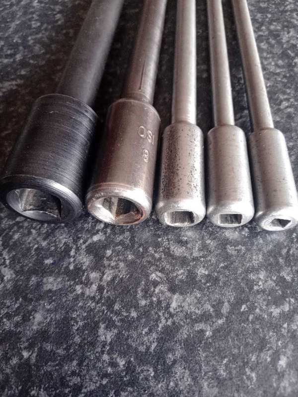 Tap Extension Sleeves