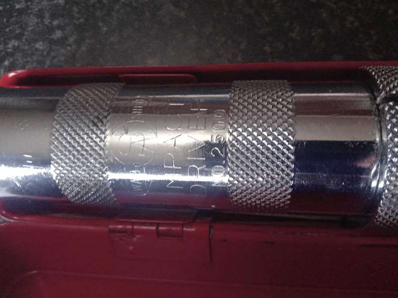 Impact Driver 2500