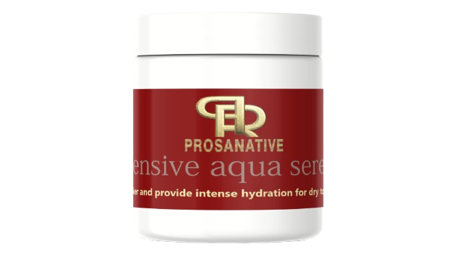 intensive aqua serene
