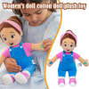 Ms. Rachel Speak & Sing Doll Plush - Interactive Toy