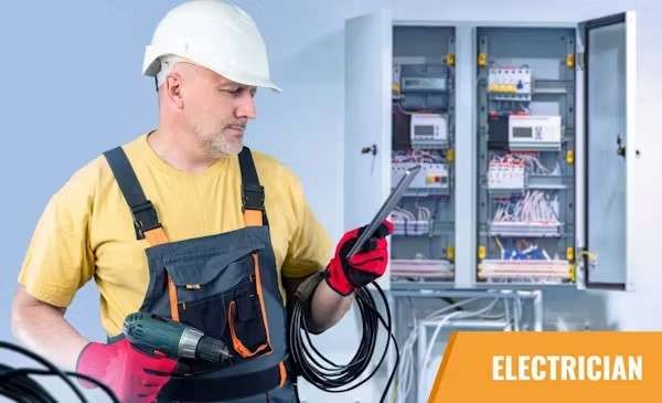Become an Electrician  online course