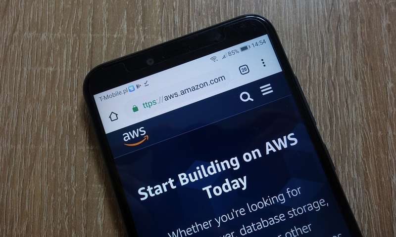 AWS Cloud Practitioner course