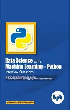 Data Science with Machine Learning - Python Interview Questions