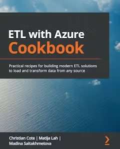 ETL with Azure Cookbook