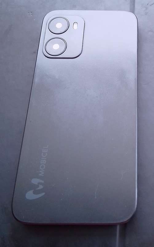 Mobicel F40- 4gb ram- 5"