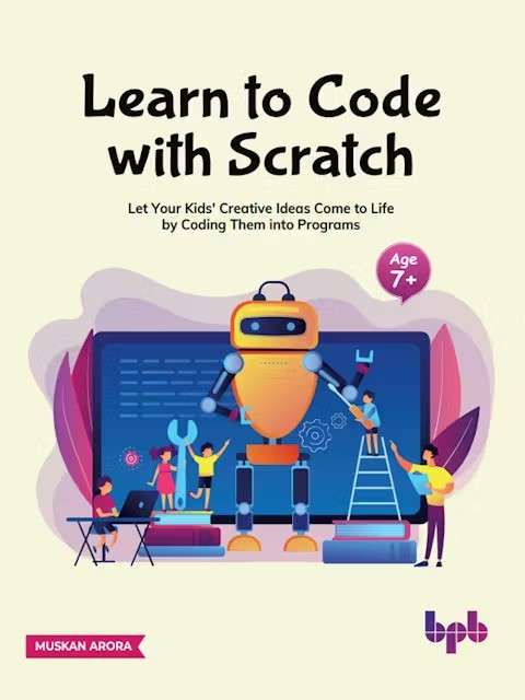 Learn To Code With Scratch