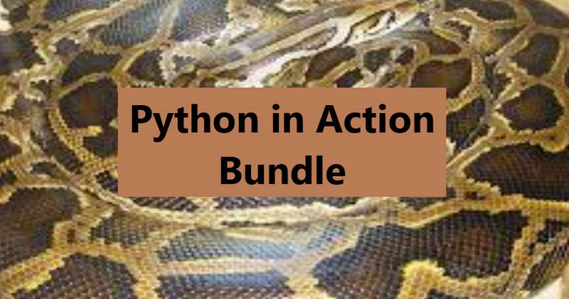 Python in Action Bundle