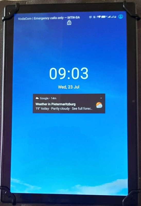 AS NEW!! Packard Bell | SILVERSTONE-T10 | 10" FHD | 4G LTE | 64GB Tablet