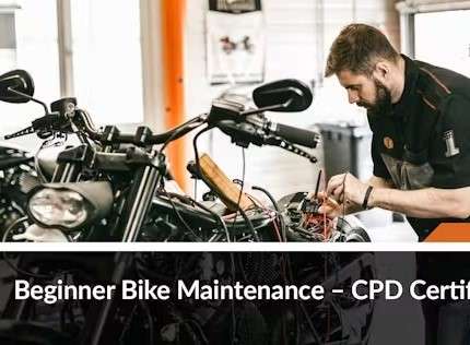 Beginner Bike Maintenance