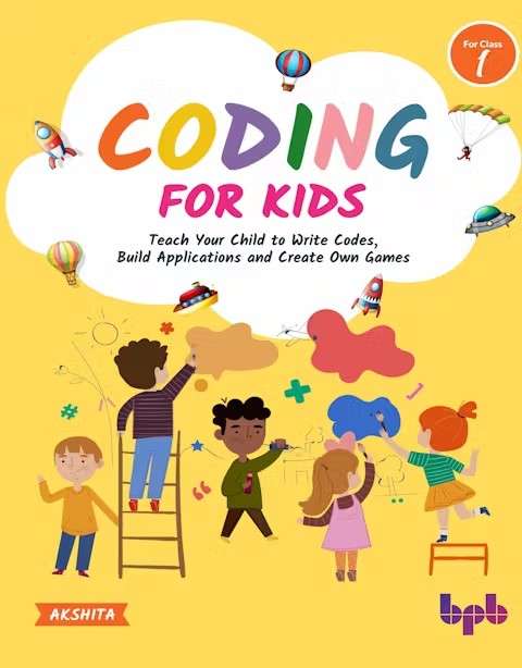 Coding For Kids 1