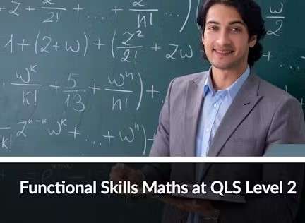 Functional Skills Maths at QLS Level 2
