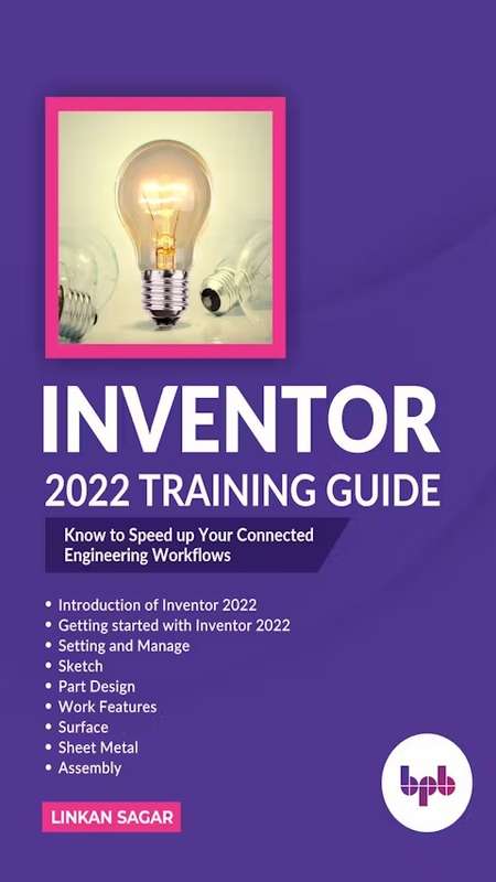 Inventor 2022 Training Guide