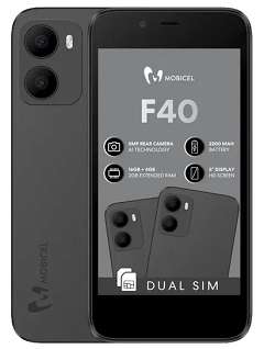 Mobicel F40- 4gb ram- 5"