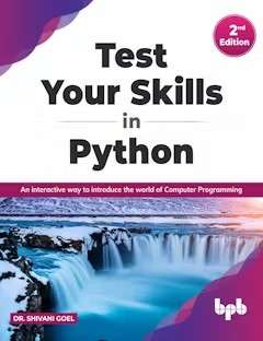 Test Your Skills in Python - Second Edition