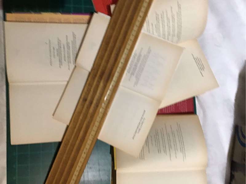 Harry Potter first editions