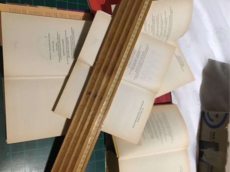 Harry Potter first editions