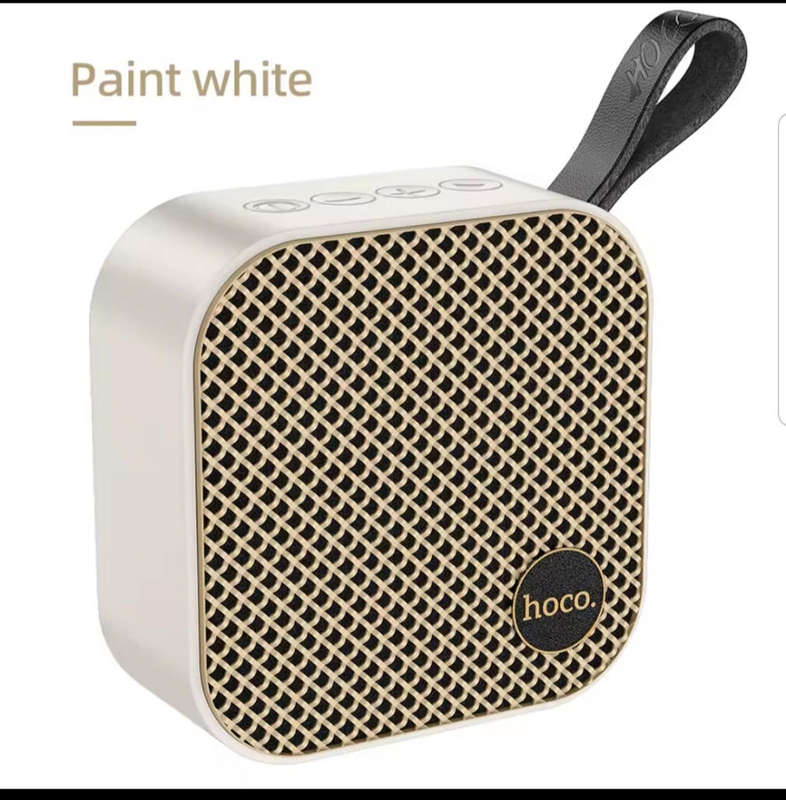 Hoco portable wireless bluetooth speaker