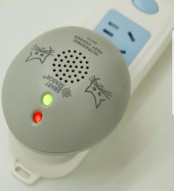 Electronic Ultrasonic Rodent/mouse/rat repeller