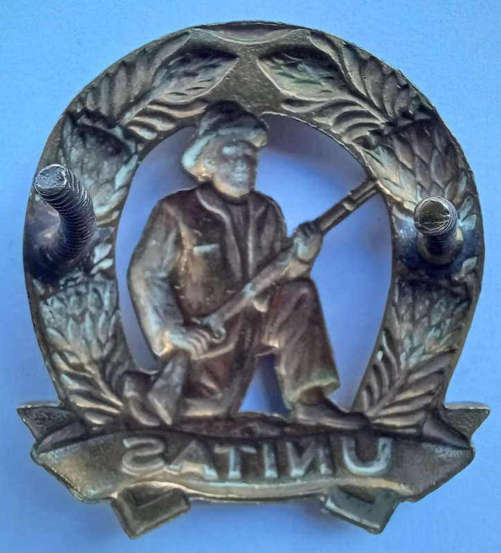SADF Commando Corps Beret Badge (Unitas)
