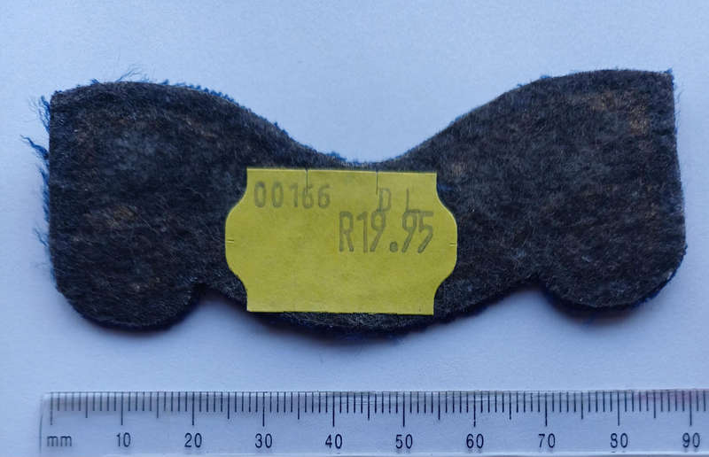 SKYFKIET - SCHOOL BADGE (Yellow)
