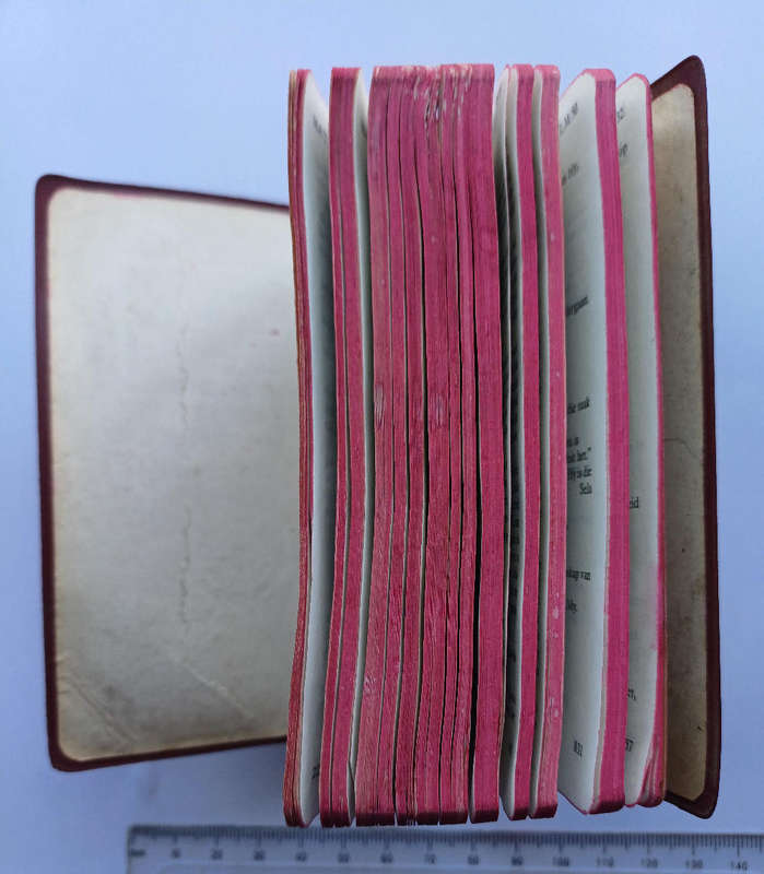 SADF Pocket Bible (Afrikaans)
