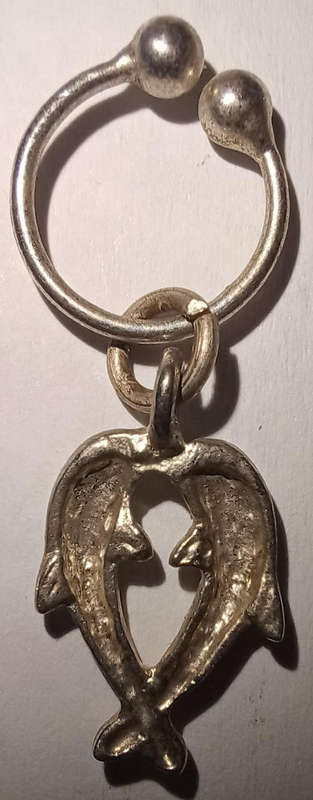 Sterling Silver (925) Pendants & Pearl Chain - Lot