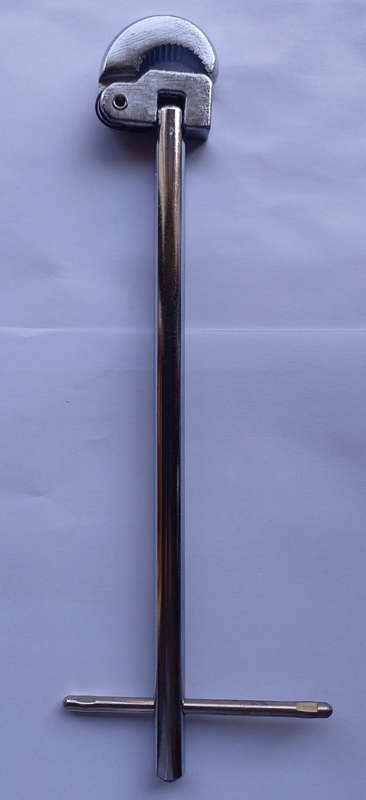 Basin Plumbing Tool