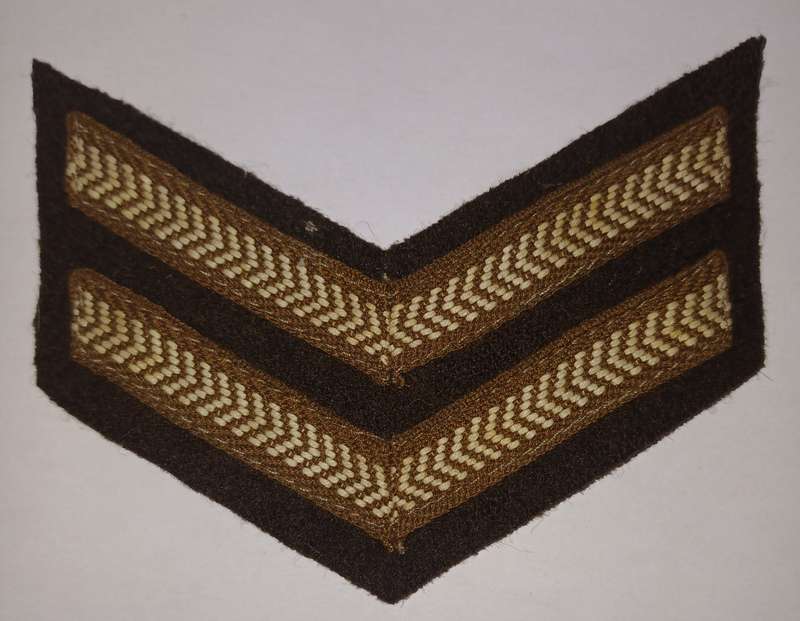 SADF-RANK (CPL.)