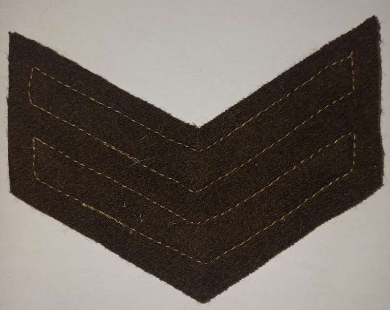 SADF-RANK (CPL.)