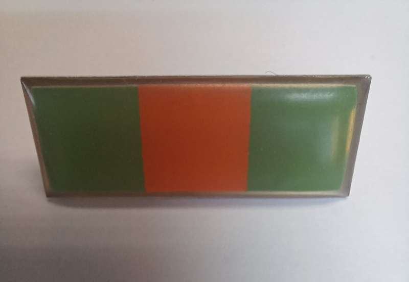 SADF - COMMANDO BERET BAR (PINS INTACT)