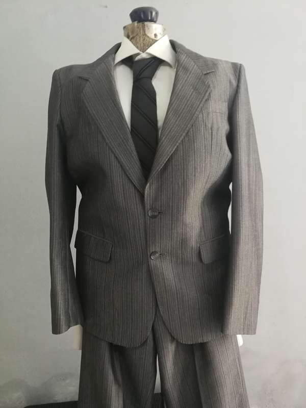 Mens suit by Rex Trueform