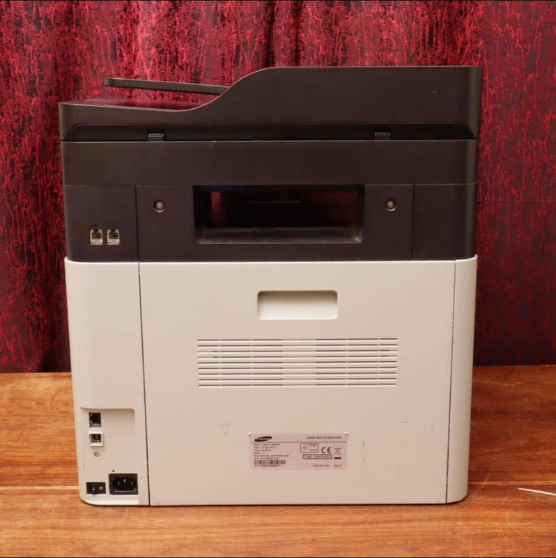 Samsung Xpress C1860FW A4 Colour All-In-One Laser Printer