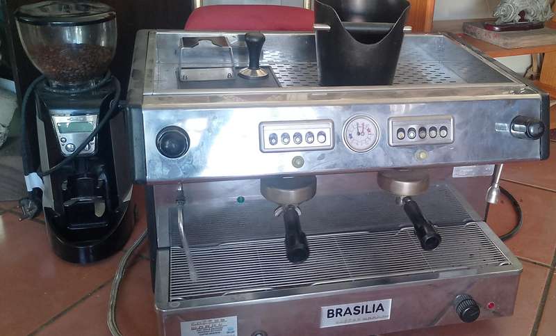 Coffee Machine