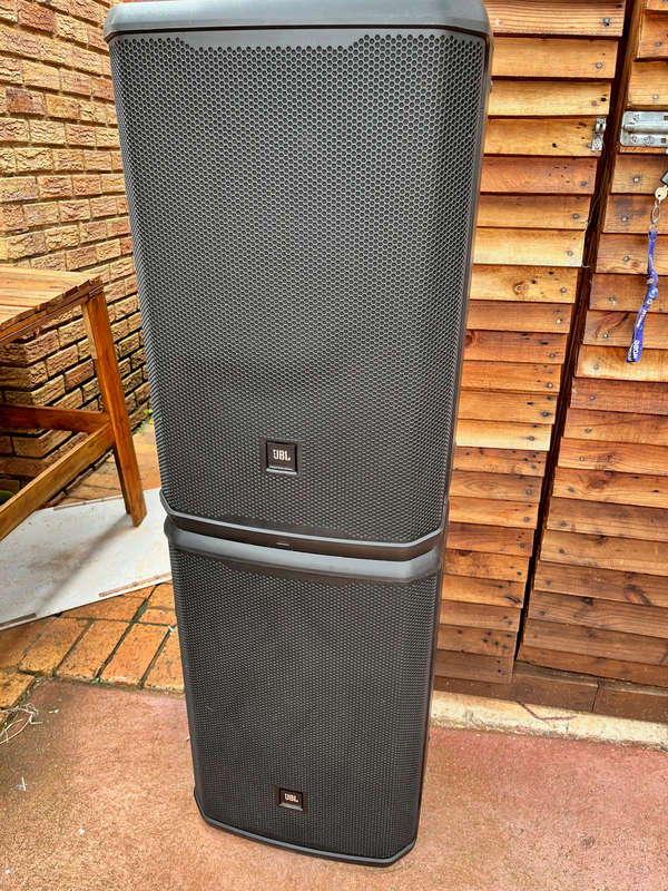 JBL PRX 915 (PAIR)