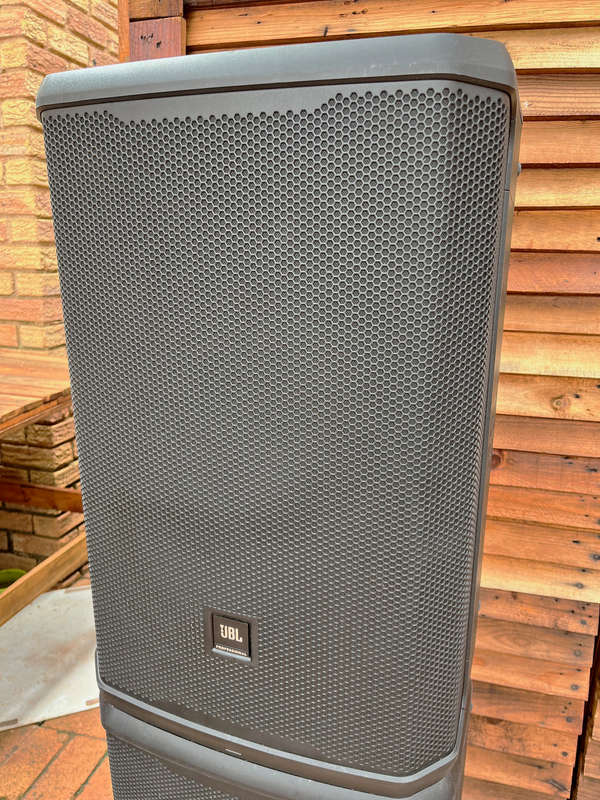 JBL PRX 915 (PAIR)