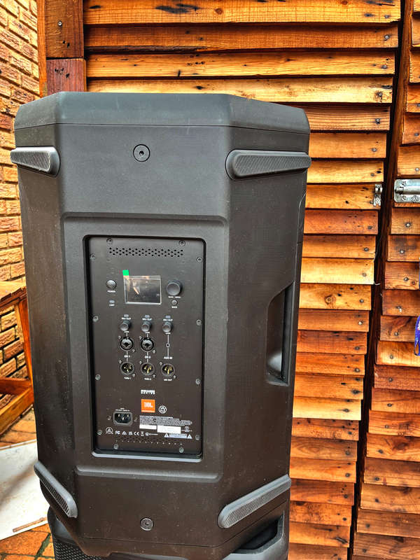JBL PRX 915 (PAIR)
