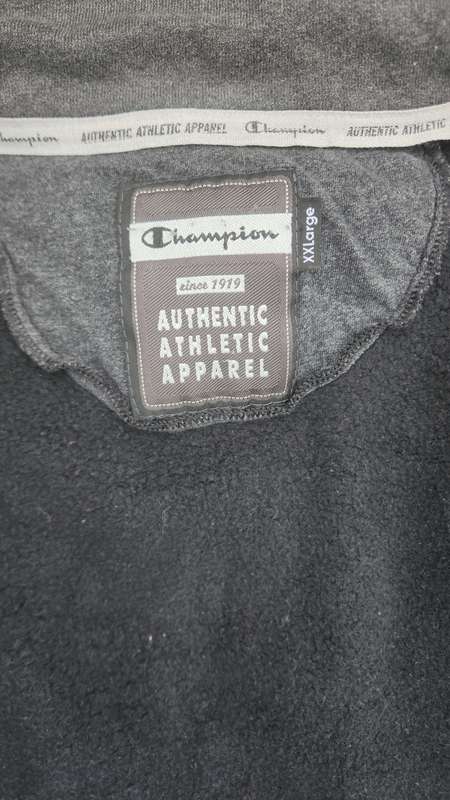 Champion Jacket